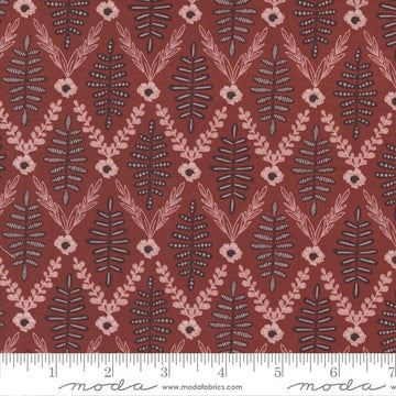 Moda Fabrics Slow Stroll - Cinnamon (45543-24)