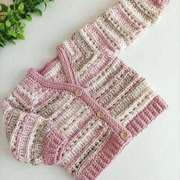 Cosy Cottage Cardigan