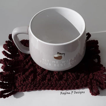 Gio Mug Rug