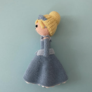 Poor Princess amigurumi