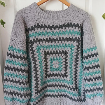 Granny Spikes Jumper