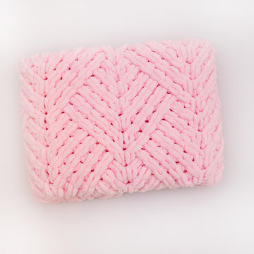 NEW Herringbone Blanket Pattern