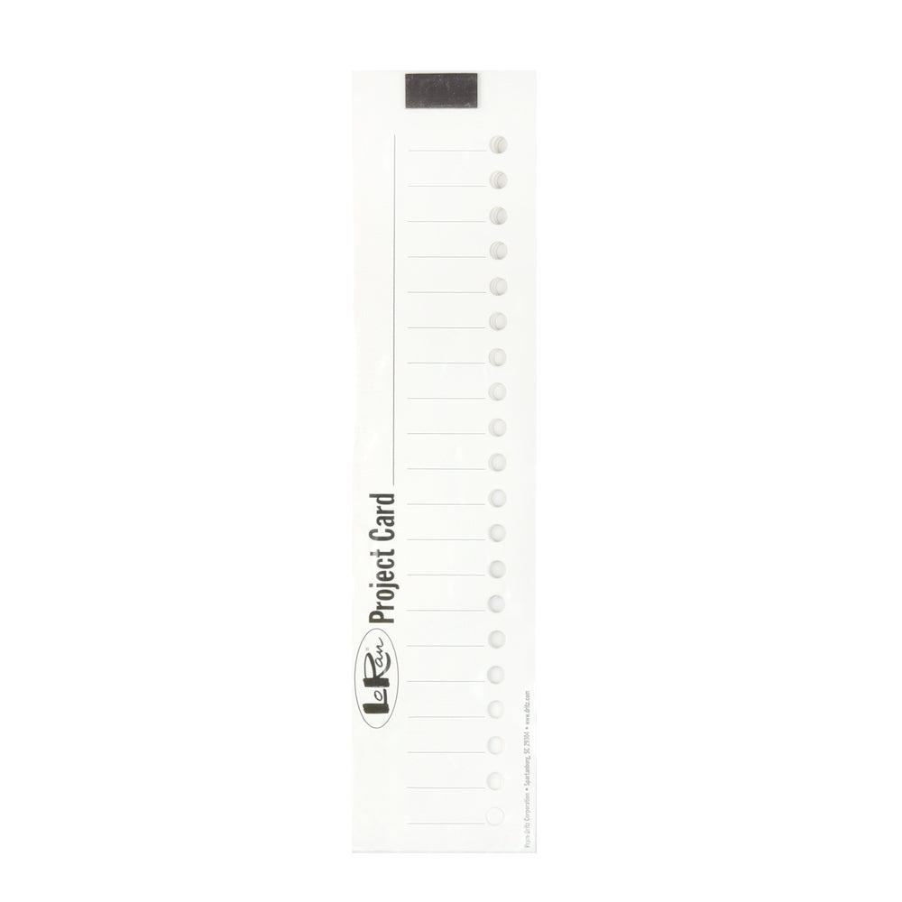 Loran Large Project Cards
