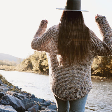 Magic Hour Sweater