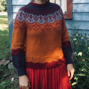 Far East Pullover