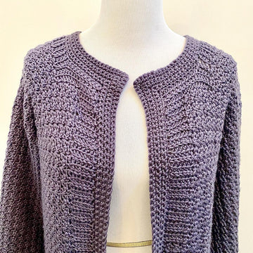 Saturday Morning Cardigan