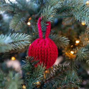 Christmas Ball Ornament