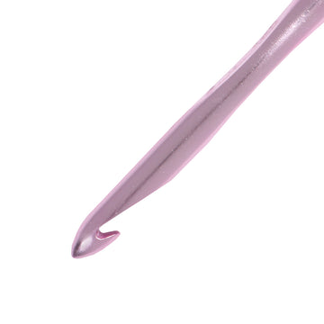 Susan Bates Silvalume Crochet Hook
