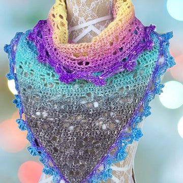 Fanatical Flower Fiend Bandana Cowl