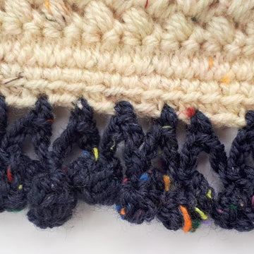 Cozy Cool Beans Loop Scarf