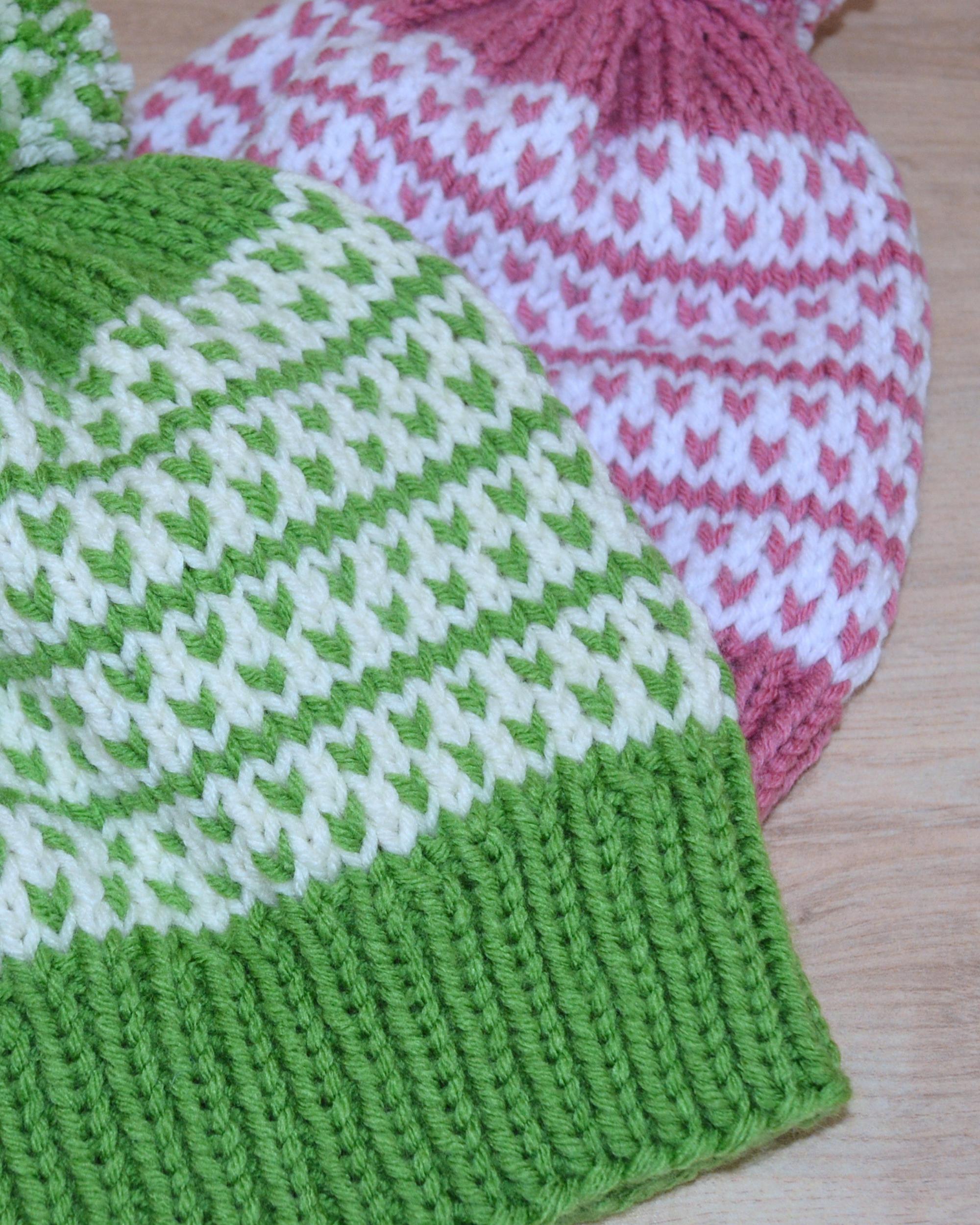 The Skye Bobble Hat