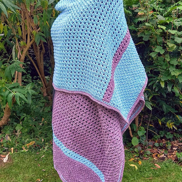 Heartwood Shawl