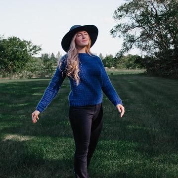 Rosebud Raglan