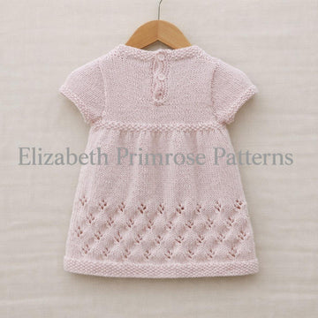 Lacy Snowflake Dresses P121