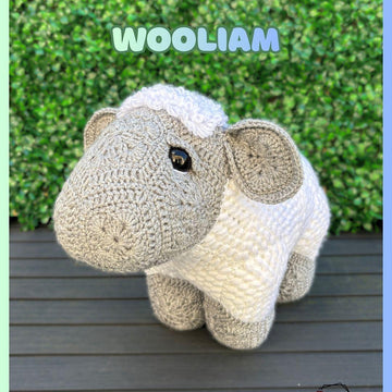 Wooliam The African Flower Sheep