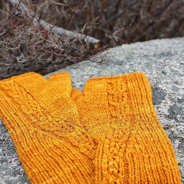 Ginger Beer Mitts