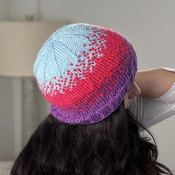 Pixel Beanie
