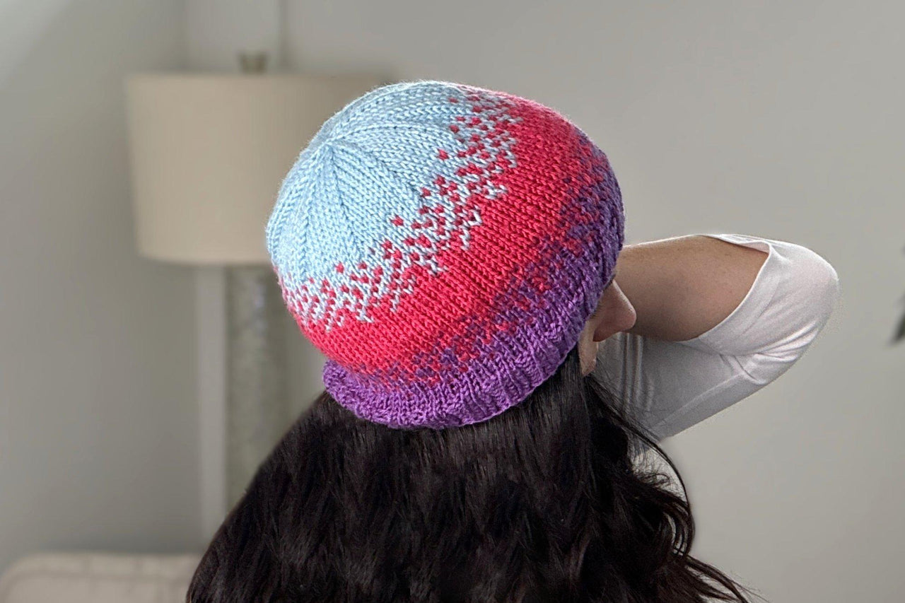 Pixel Beanie