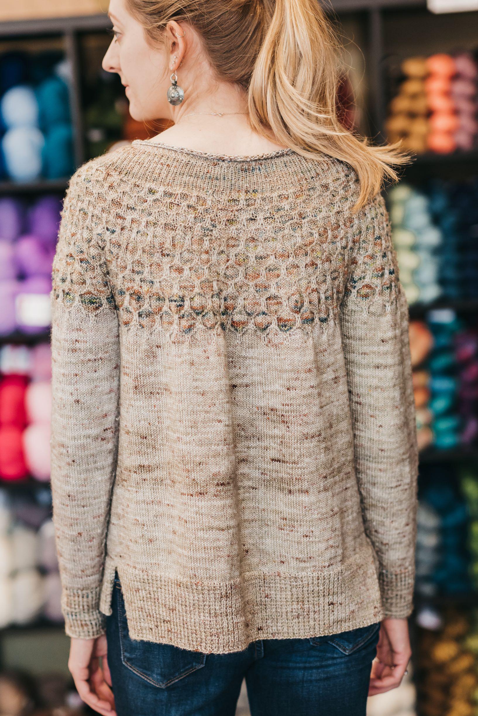 Ethereal Sweater
