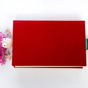 Mermaid Bookmark Crochet Pattern