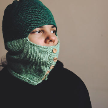 Ace Ski Mask for DK