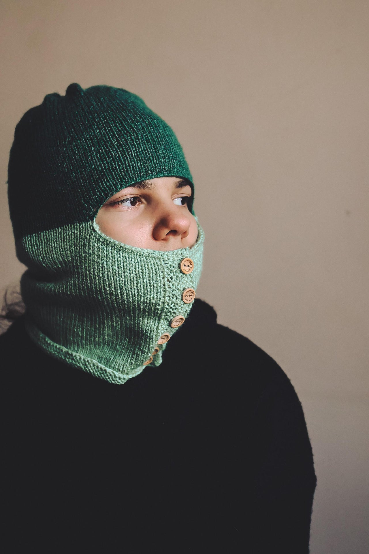 Ace Ski Mask for DK