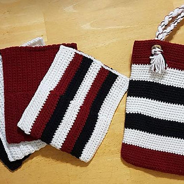 Crochet Hook Bag