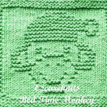 Bedtime Monkey