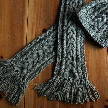 Willowbottom Hat & Scarf
