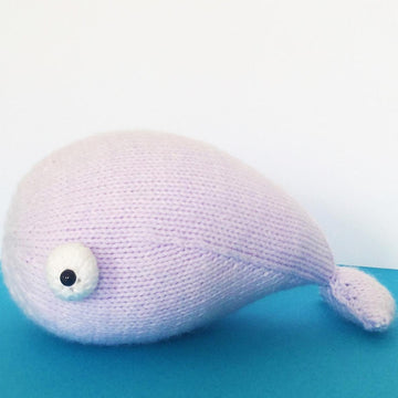 Eyeball Whale