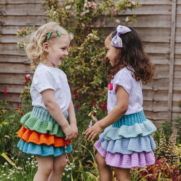 3 Layer RaRa Skirt