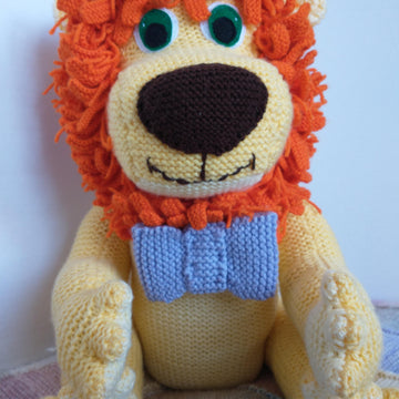 Leopold & Lenora Lion