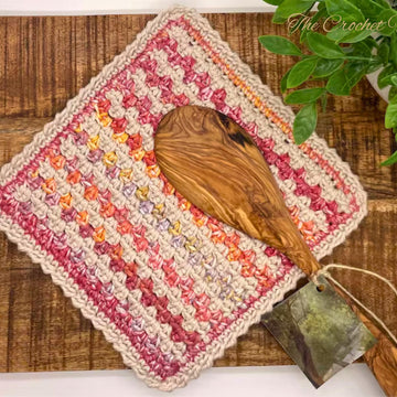 Rosemary Potholder