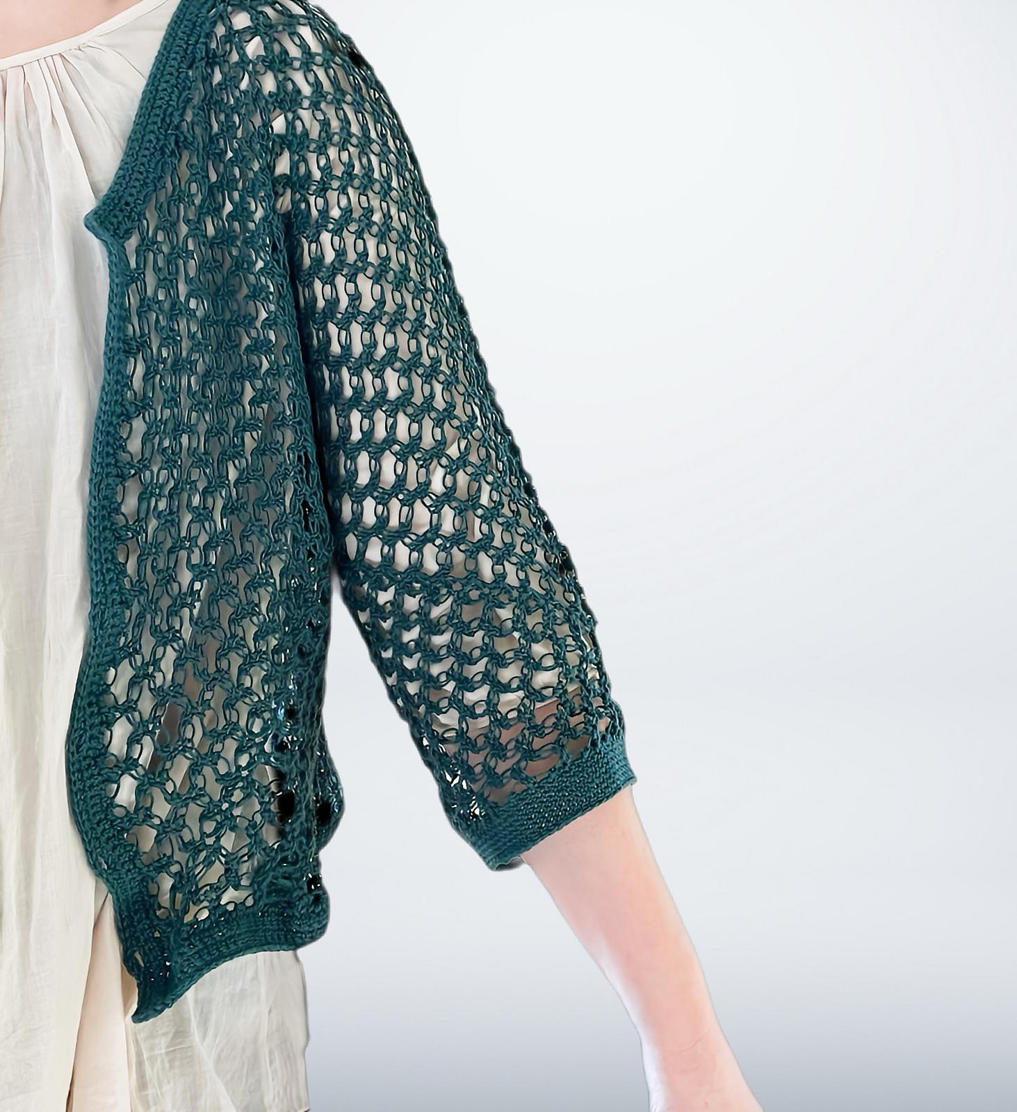 Love Knot Cardigan