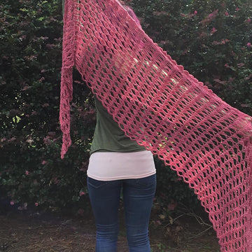Sensible Shawl