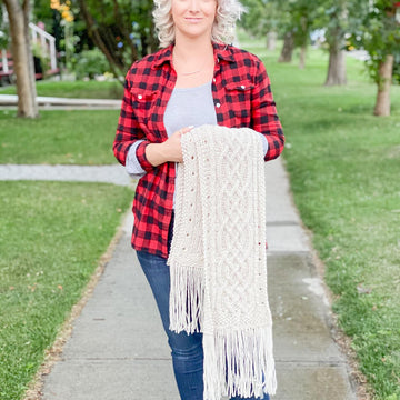 Turas Celtic Scarf
