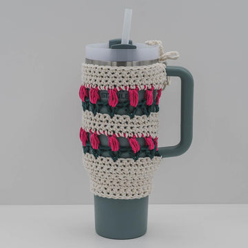 Tulip Crochet Stanley Cozy