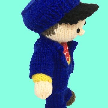 Jolly postman / train driver