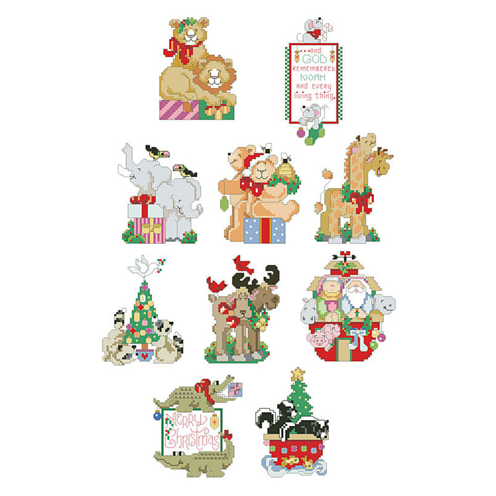 NoahвЂ™s Friends Ornaments - PDF