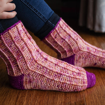 Rundle Socks