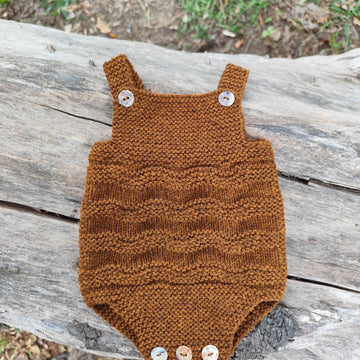Gartinette Baby Romper | Preemie-24 months