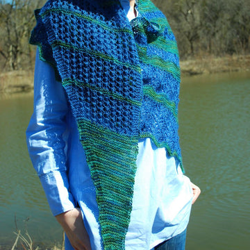 Grand River Stole