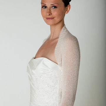 Bolero cashmere Lilly
