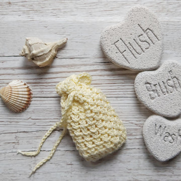 Crossrows Soap Cozy