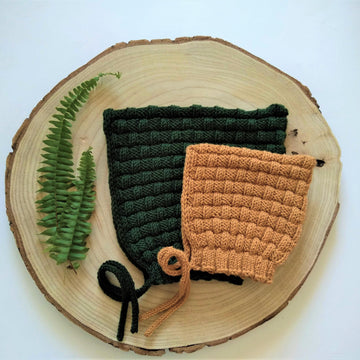 Picnic Baby Pixie Hat | 0-24 months