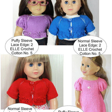 Fun Fair Dress for 18 inch Dolls