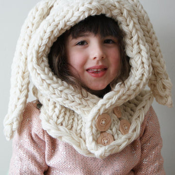 Chunky Bunny Hood (Hat003)