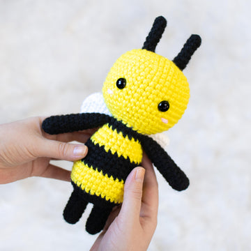 Abby the Lovely Bee