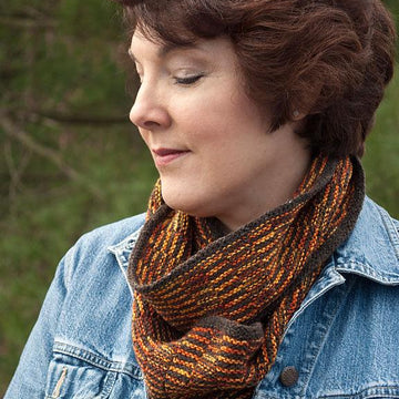 Sweet Tweed Cowl