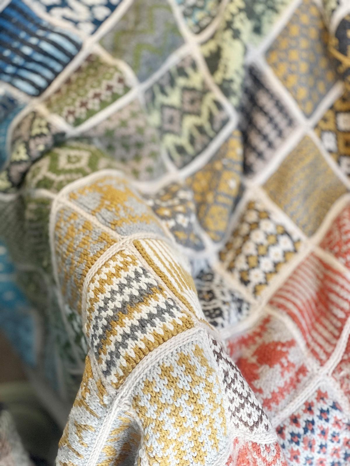 Peace by Piece Blanket